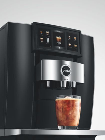 Jura Giga 10 Superautomatic Coffee Machine  | 2 yrs Warranty