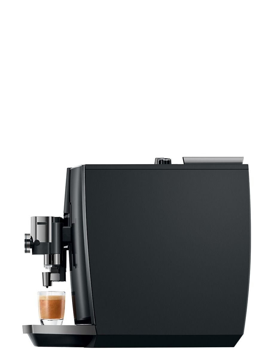 Jura J10 Twin Diamond Black 15657
