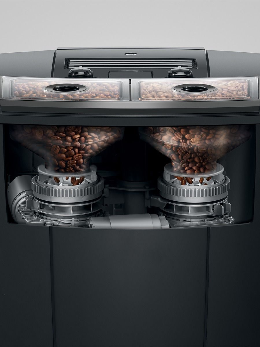 Jura J10 Twin Diamond Black 15657