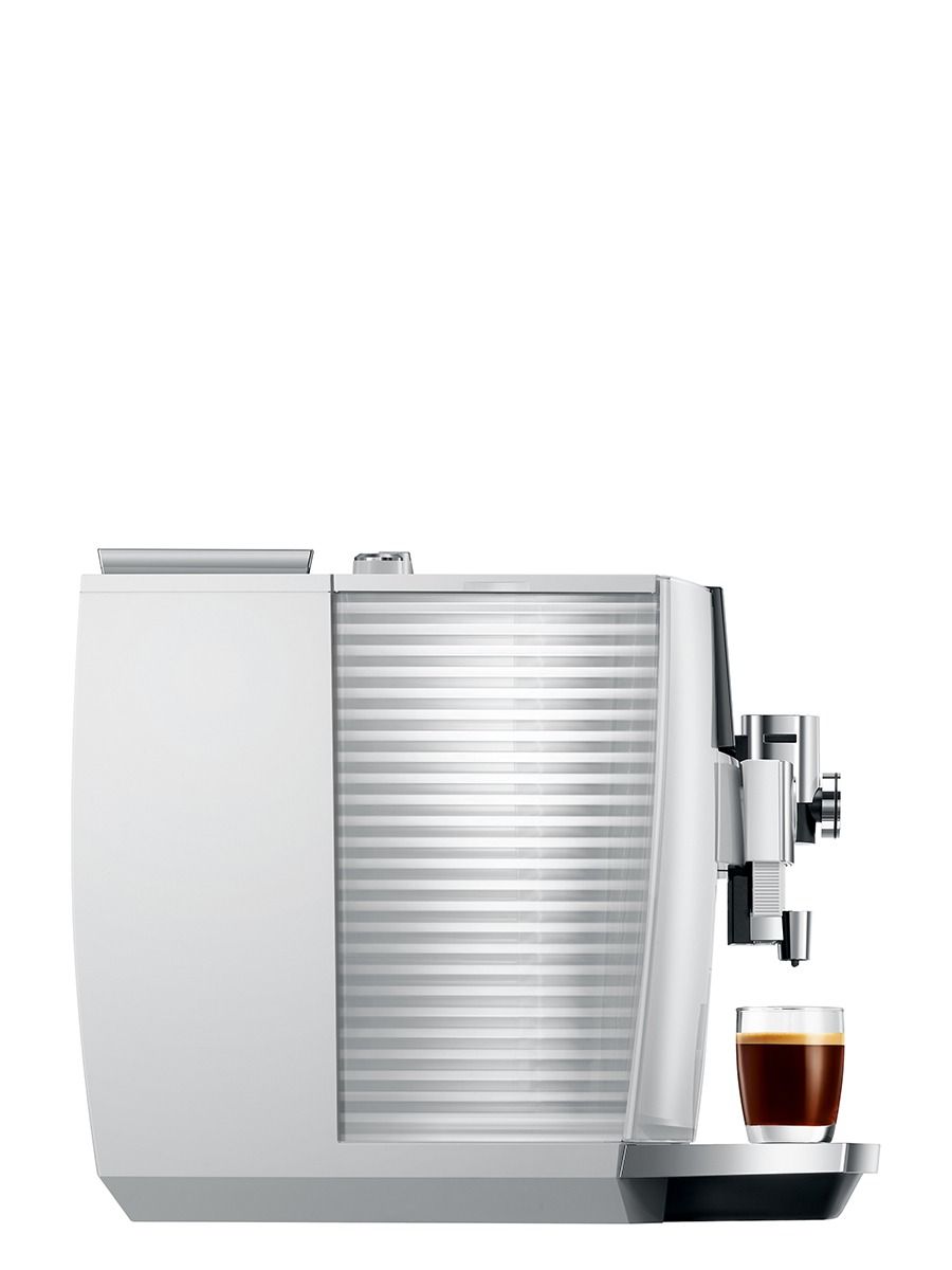 Jura J10 Twin Diamond White 15793