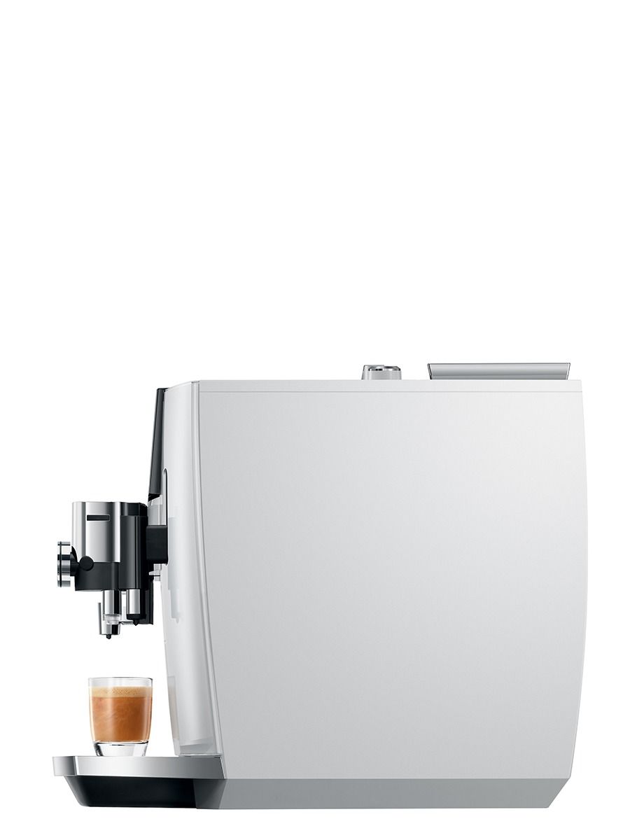 Jura J10 Twin Diamond White 15793