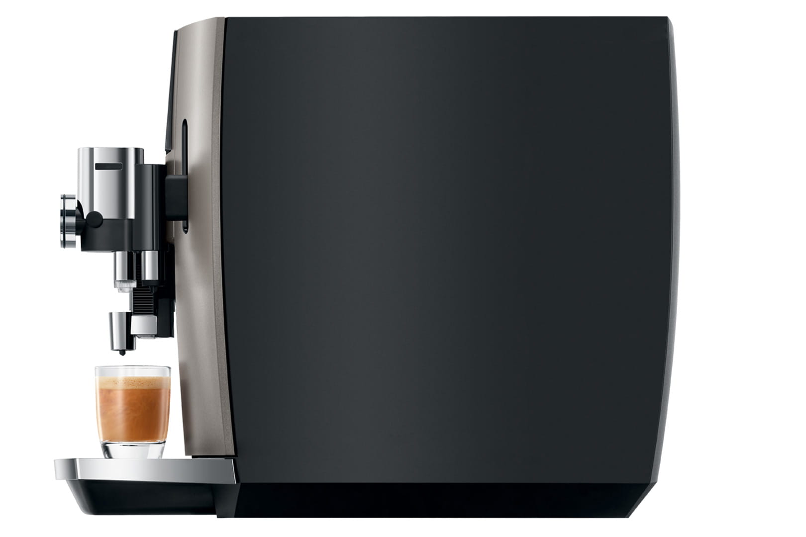 NEW |Jura J8  Superautomatic Coffee Machine with sweet foam  | 15555  2 yrs Warranty