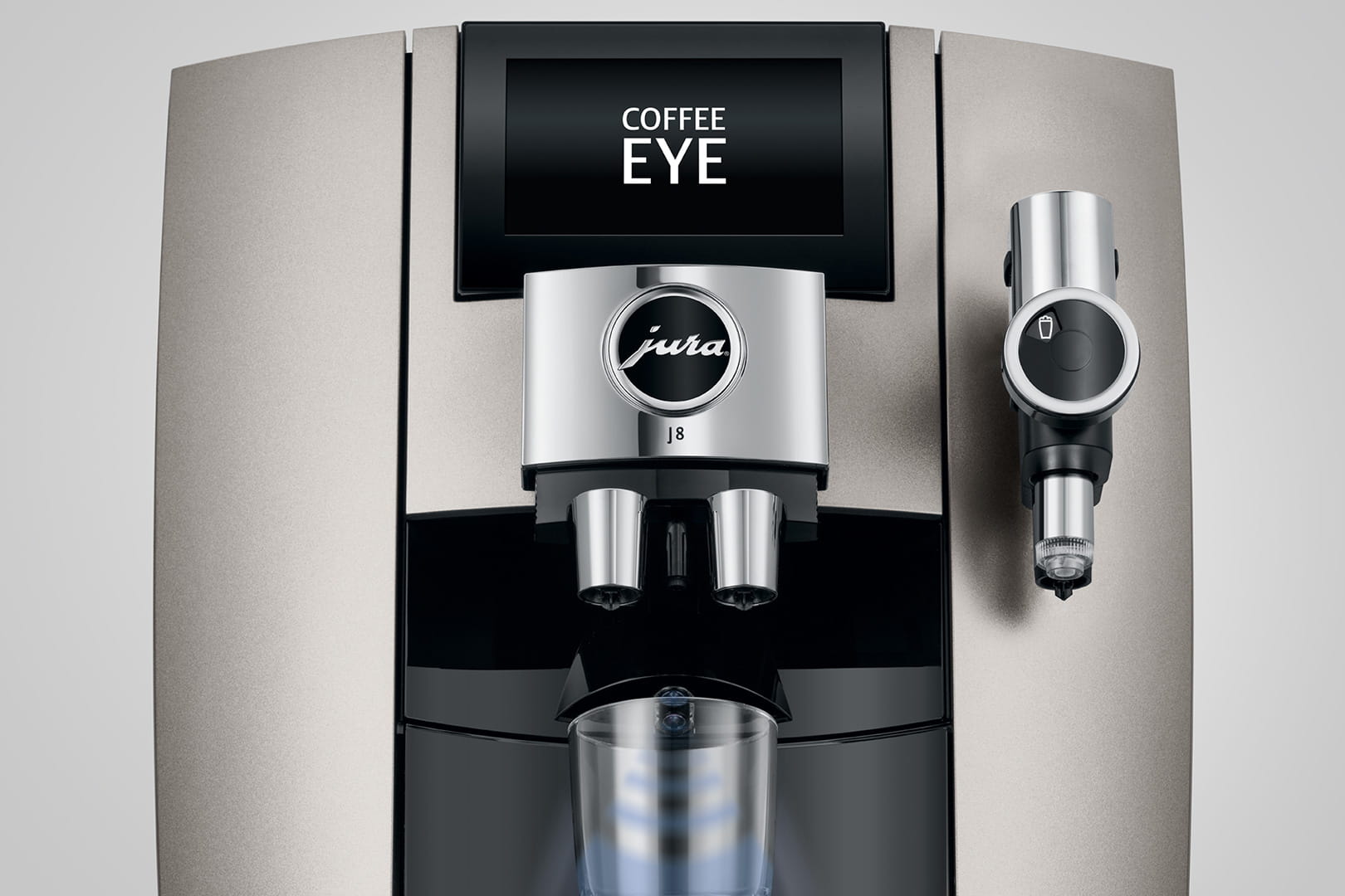 NEW |Jura J8  Superautomatic Coffee Machine with sweet foam  | 15555  2 yrs Warranty