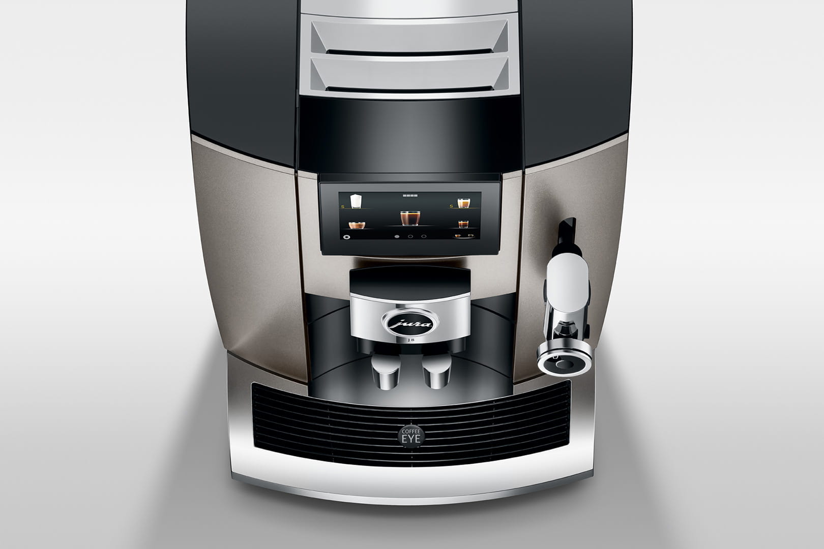 NEW |Jura J8  Superautomatic Coffee Machine with sweet foam  | 15555  2 yrs Warranty