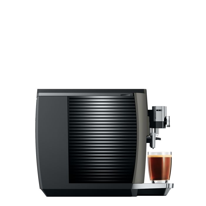 JURA S8 Dark Inox Superautomatic Espresso Machine 15755  | 2 yrs Warranty