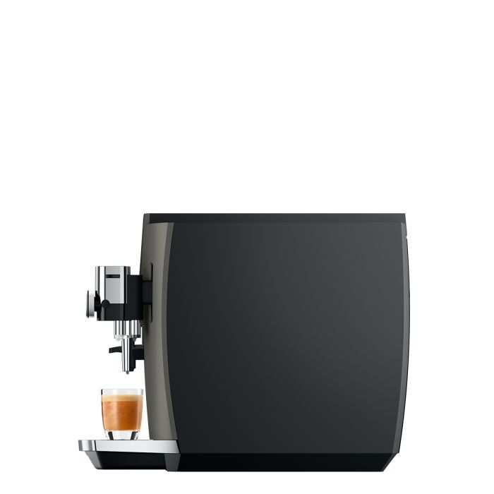 JURA S8 Dark Inox Superautomatic Espresso Machine 15755  | 2 yrs Warranty