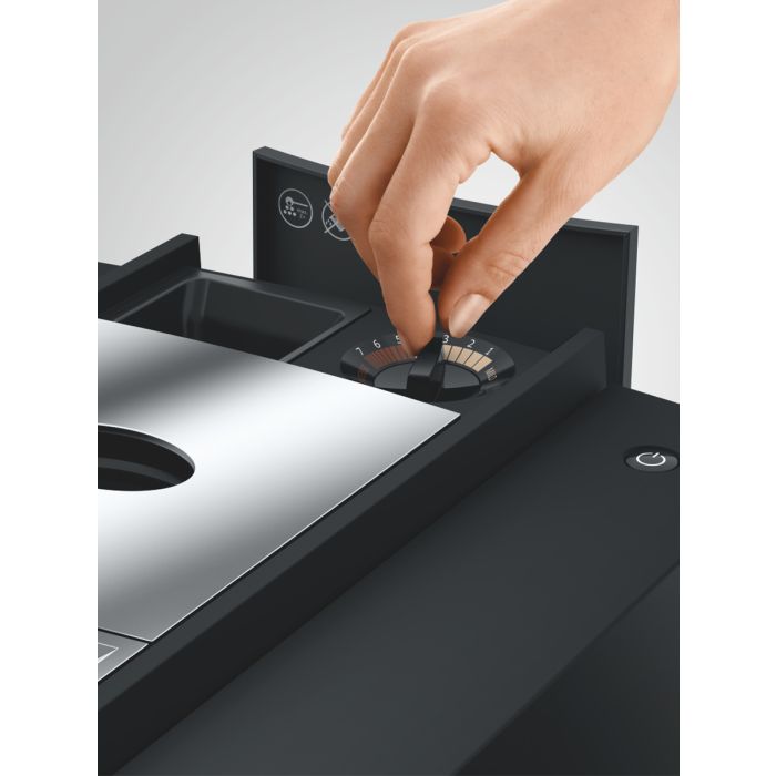 JURA S8 Dark Inox Superautomatic Espresso Machine 15755  | 2 yrs Warranty