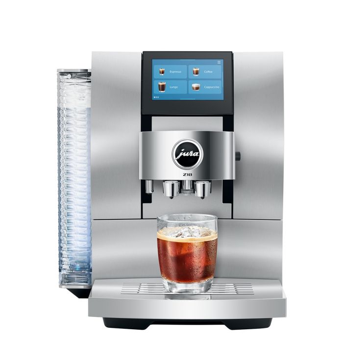 JURA Z10 Aluminium White  W/ Cold Brew  15792-Gen 2     | 2 yrs Warranty
