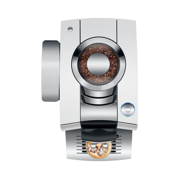 JURA Z10 Aluminium White  W/ Cold Brew  15792-Gen 2     | 2 yrs Warranty