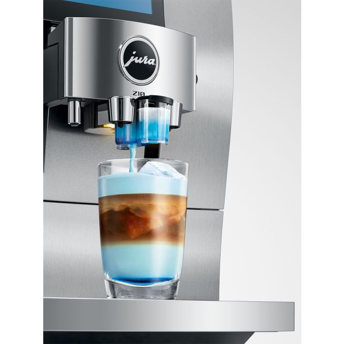 JURA Z10 Aluminium White  W/ Cold Brew  15792-Gen 2     | 2 yrs Warranty