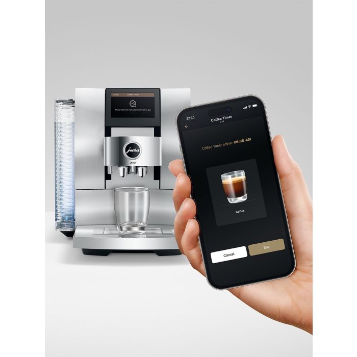 JURA Z10 Aluminium White  W/ Cold Brew  15792-Gen 2     | 2 yrs Warranty