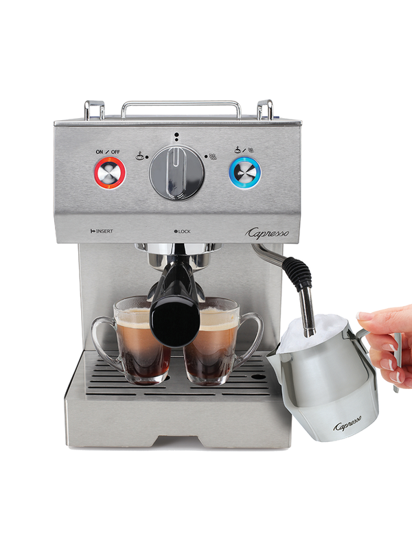 Cafe Select manual Espresso Machine Espresso Machine Experts