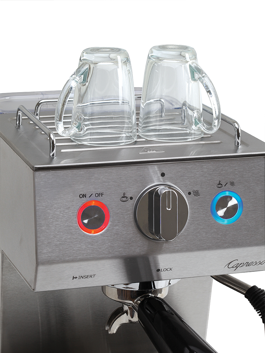 Cafe Select manual Espresso Machine