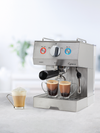 Cafe Select manual Espresso Machine