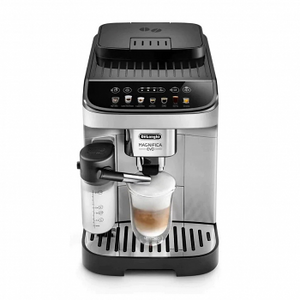Saeco Máquina de café espresso súper automática con molinillo ajustable,  doble caldera, para preparar espresso, capuchino, café con leche y blanco  plano : Hogar y Cocina 