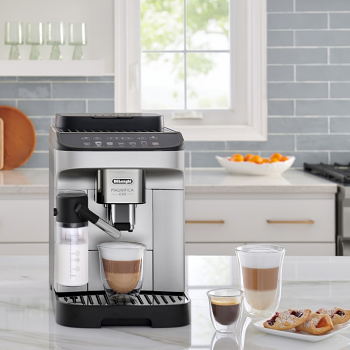 Delonghi Magnifica Evo with frother ECAM29084SB | 2 Yrs Delonghi Magnifica Evo with frother ECAM29084SB | 2 Yrs