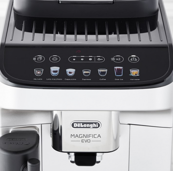 Delonghi Magnifica Evo Fully Automatic Coffee Machine Package