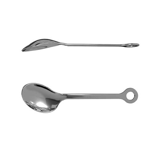 LAVAZZA CAPPUCCINO SPOONS SET OF 12