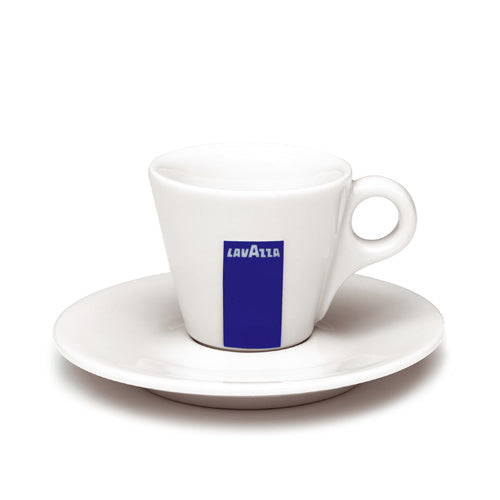 Lavazza Espresso Cups--Set of 12