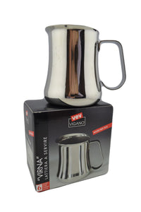 Vev Vigano 18 oz.  Stainless Steel Frothing Pitcher