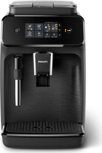 Philips Saeco 2200 Series Superautomatic Espresso Machine Classic Milk  Frother Black EP2220/14