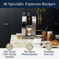 Delonghi Dinamica Plus Connected Espresso Machine ECAM37095TI   | 2 yrs Warranty