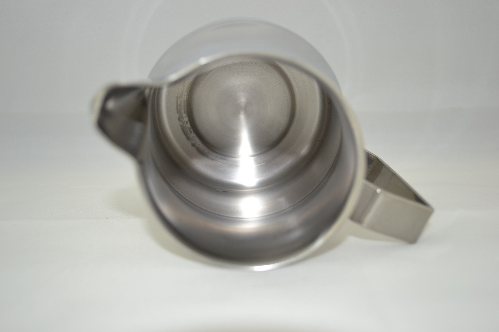 Motta frothing pitcher stainless steel made in Italy 16oz / 500ml or 25oz/750ml