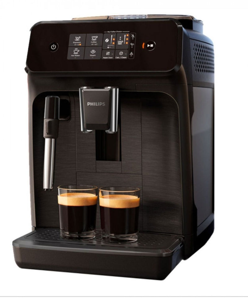 Philips Series 1200 & 2200 Automatic Coffee Machines - How to