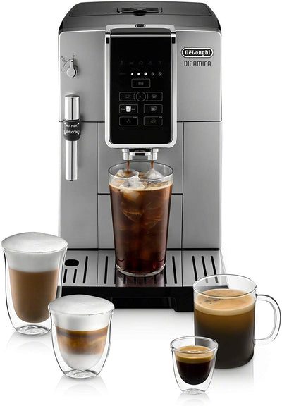 Philips Saeco 5400 Superautomatic Espresso Machine LatteGo Silver EP54 - Espresso  Machine Experts