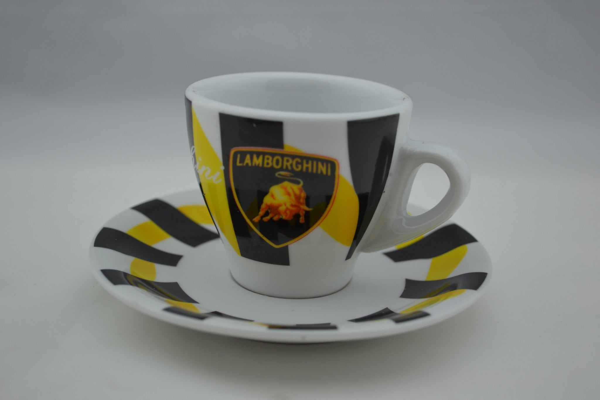 Lamborghini Espresso Cup