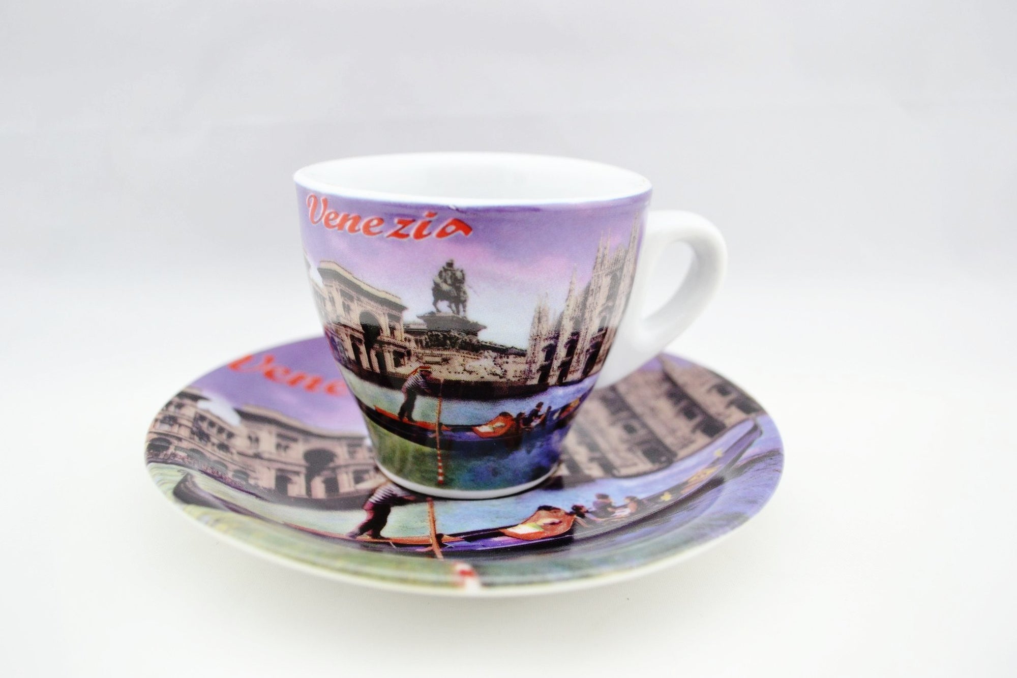 Italian Panorama Espresso Cups Espresso Machine Experts
