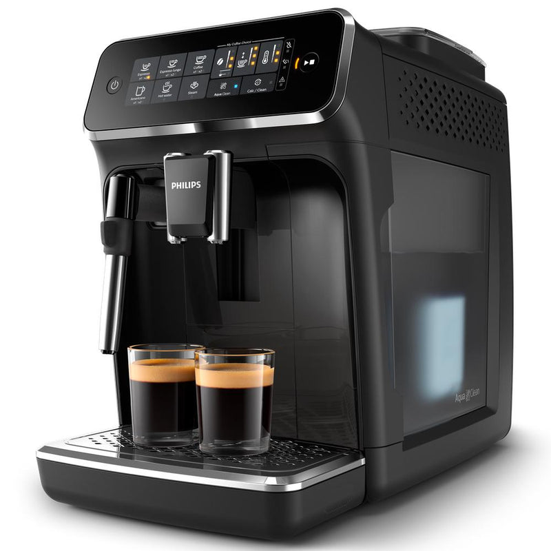 Refurbished Philips Saeco 3200 Series Superautomatic Espresso Machine -  Espresso Machine Experts