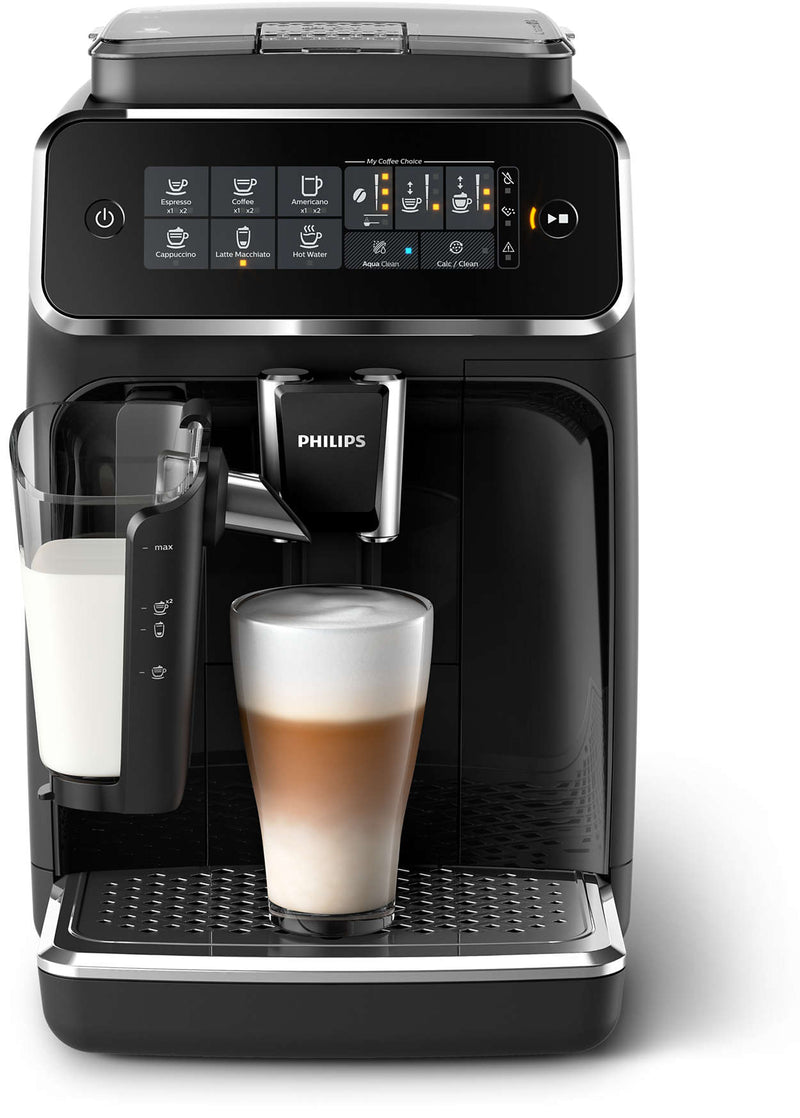 Refurbished Philips Saeco 3200 Series Superautomatic Espresso Machine -  Espresso Machine Experts