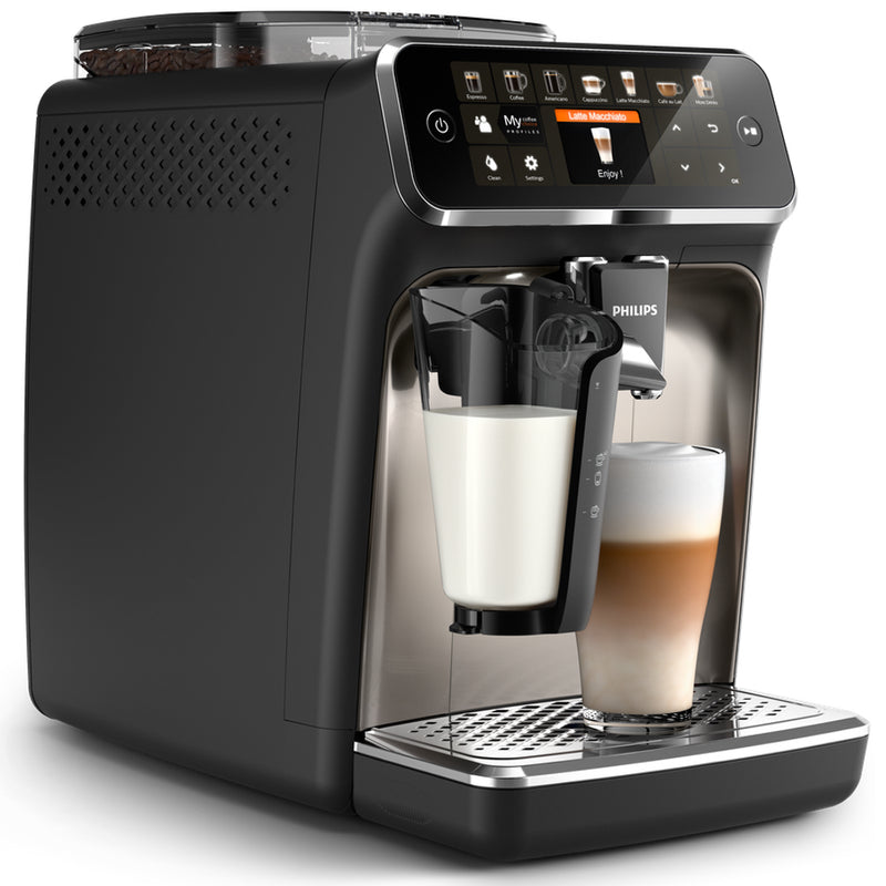 Saeco Philips 5400 LatteGo - Thumbnail 2
