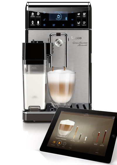 Philips Saeco 3200 LATTEGO + INFUSION A FROID Machine à Café EP3241/74 +  CAFÉ GRATUIT