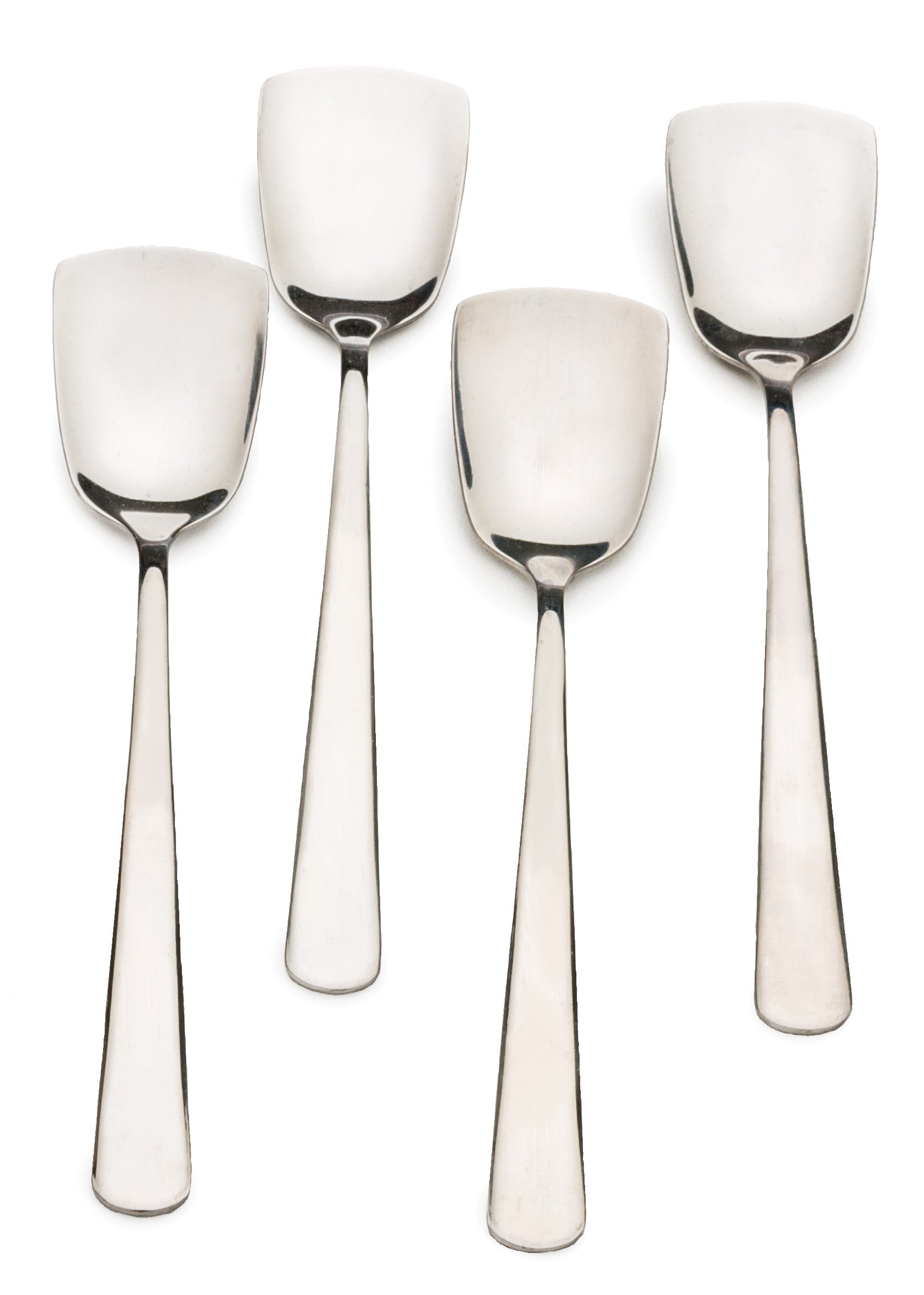 Ice Cream- Gelato Spoons set of 4