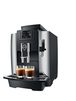 SESSLIFE Fully Automatic Coffee Espresso Maker, Professional