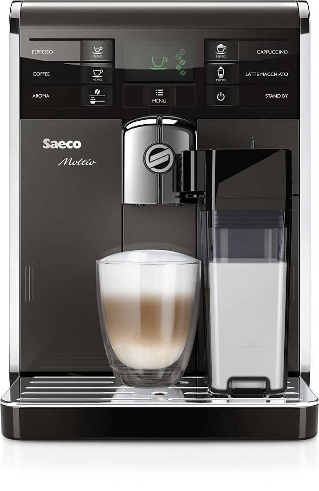 Saeco Moltio One Touch Cappuccino HD8869/47