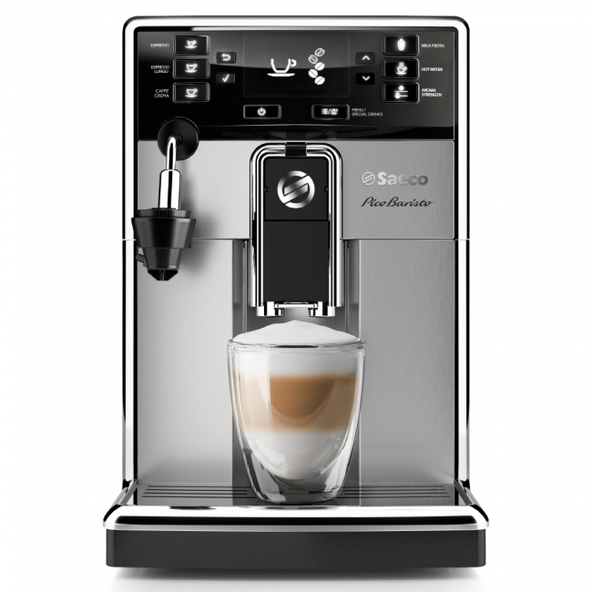 Saeco PICO BARISTO HD8924/47  Fully automatic espresso machine