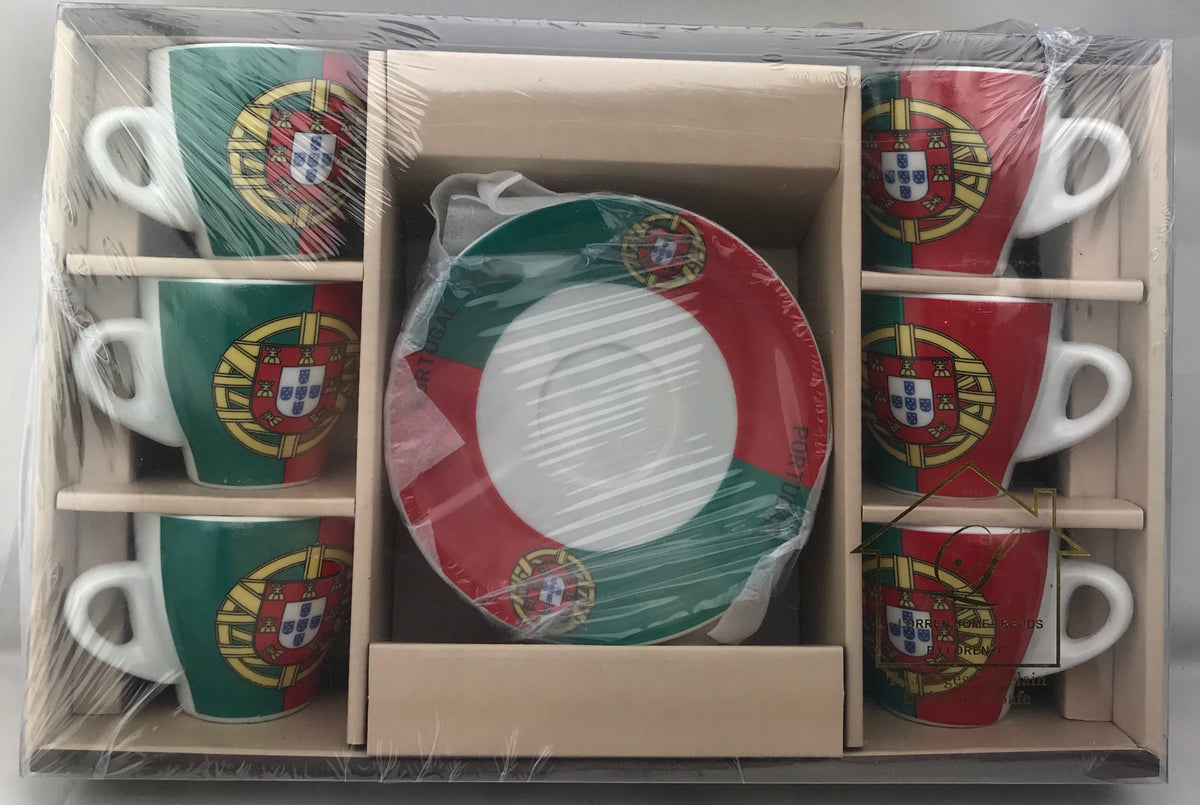 Portugal Espresso Cups Espresso Machine Experts