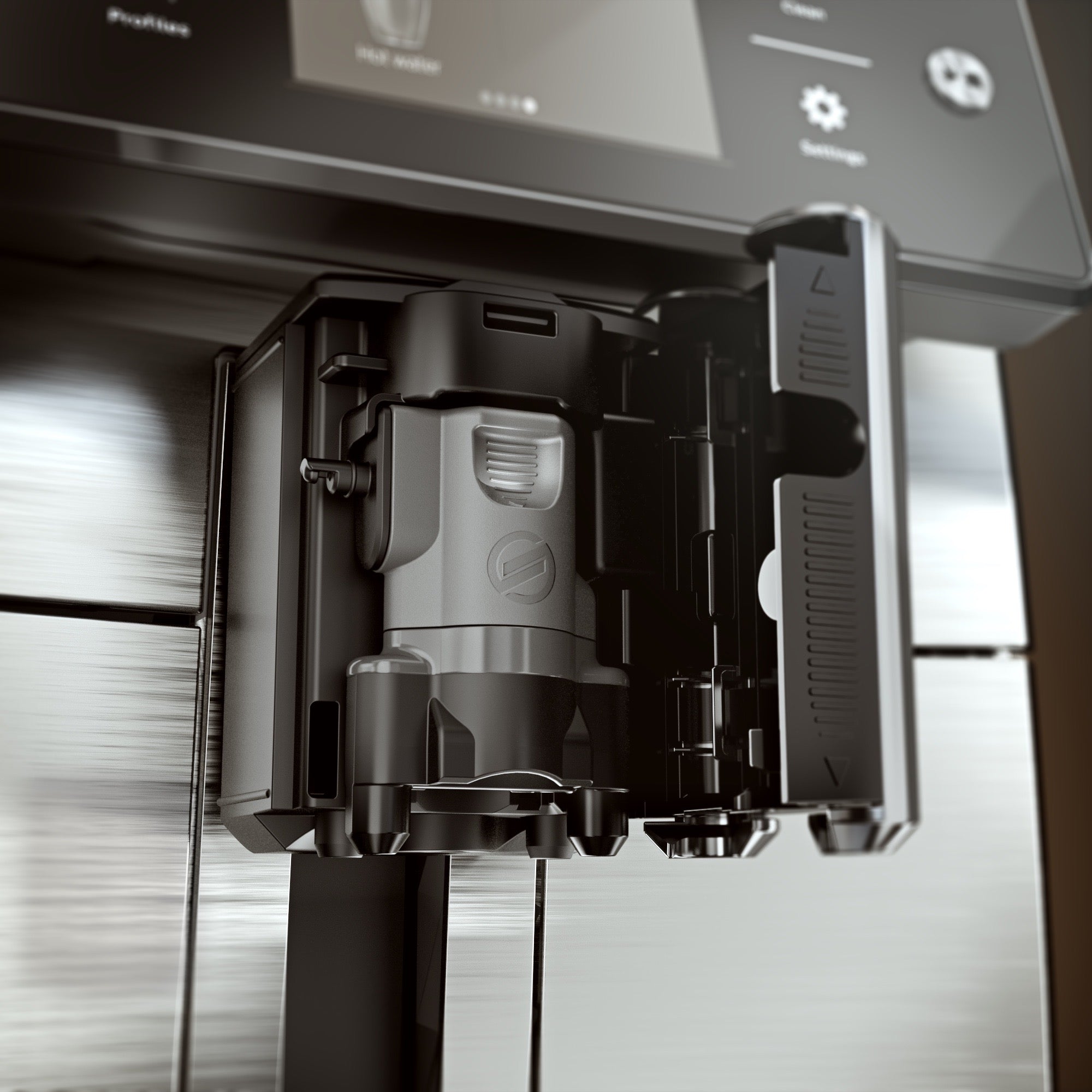 OPEN BOX ) Saeco Xelsis Superautomatic Espresso Machine