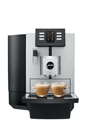 JURA W8 available at Espresso Machine Experts