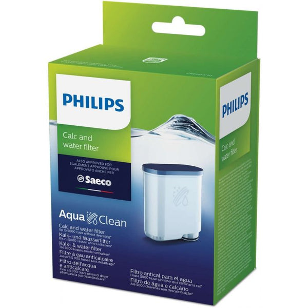 Saeco Aqua Clean Calc & Water Filter for Xelsis SM7684 and