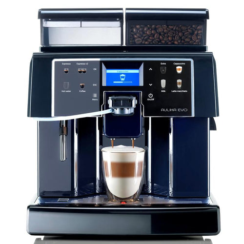 Fully Automatic Espresso Machines by Saeco Espresso Machines Experts