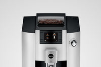 JURA E6 Platinum Superautomatic Coffee Machine 15465  | 2 yrs Warranty