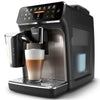 Refurbished Philips Saeco 4300 Series Superautomatic Espresso Machine Latte Go EP4347/94