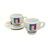 Azzurri Italian team Espresso Cups