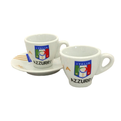 Disposable Espresso Cup with Handle⎮25 cups to a sleeve⎮Darnel