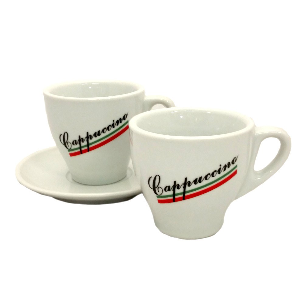 Lorenzo Imports Cappuccino Cups - Thumbnail 3