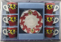 Ferrari Espresso Cups